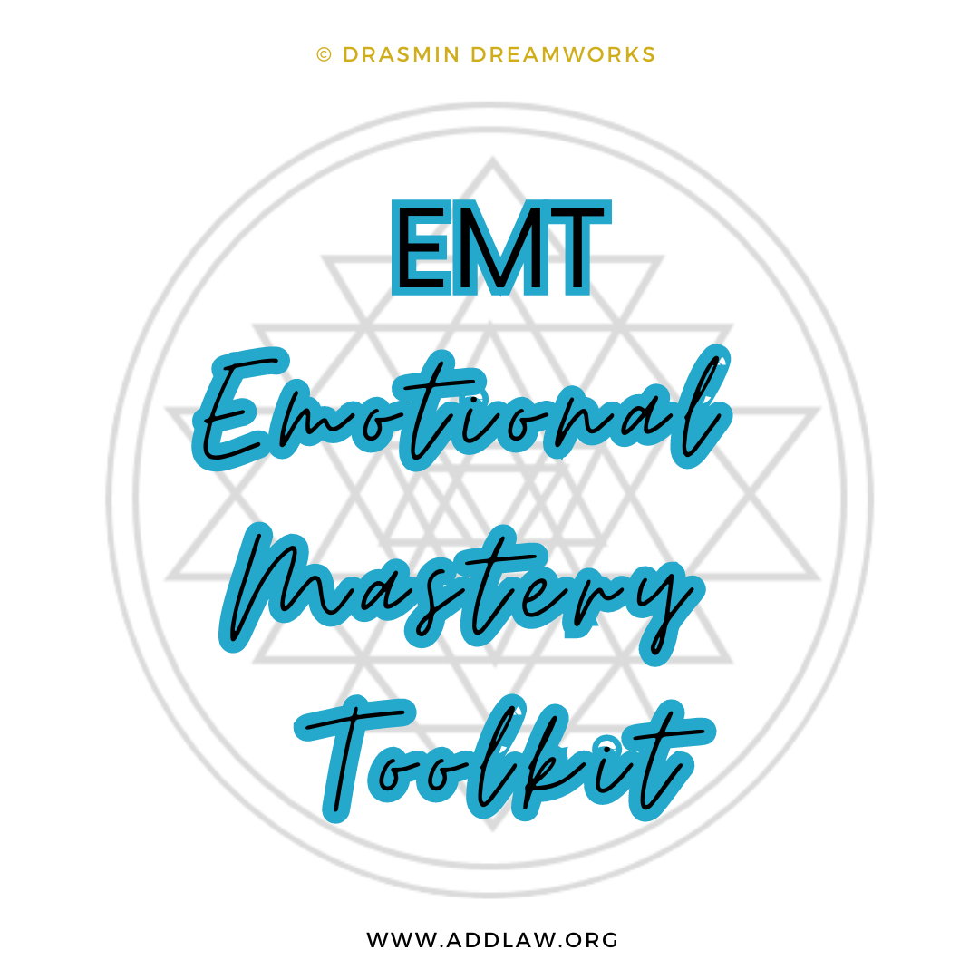 E.M.T - Emotional Mastery Toolkit