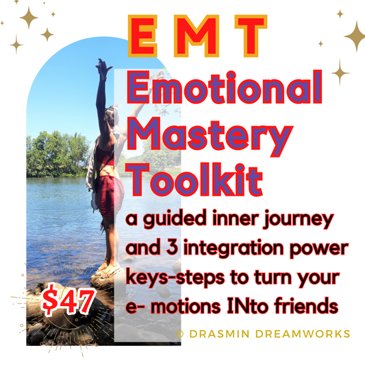 E.M.T - Emotional Mastery Toolkit