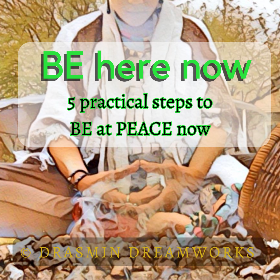 5 steps for daily inner peace