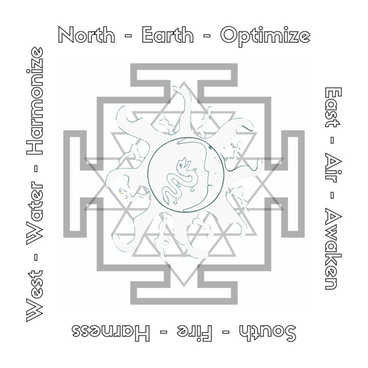 Altar Grid - Dance of ONEness