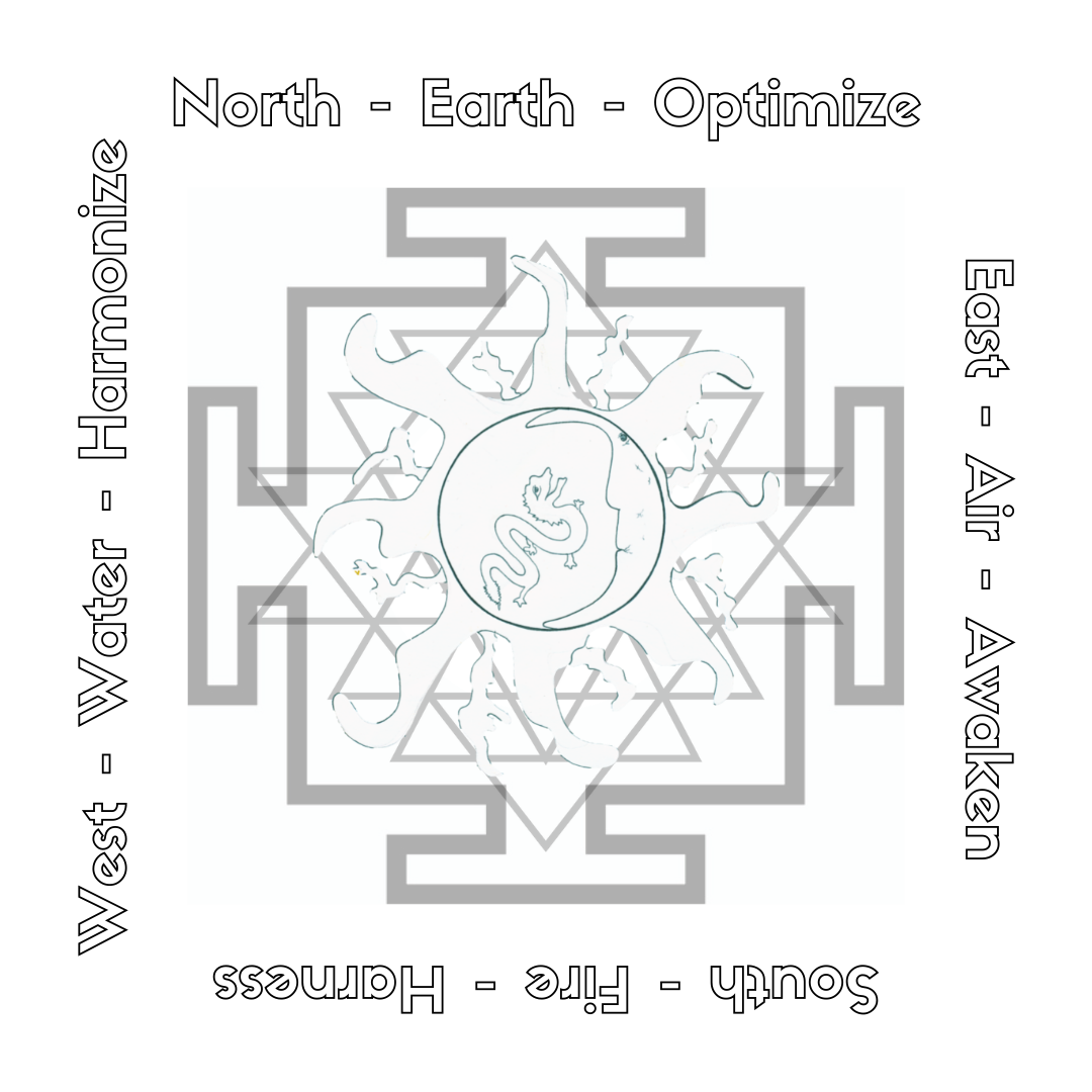 Altar Grid - Dance of ONEness